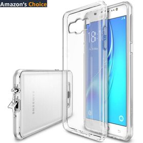 Ringke Air Galaxy J5 2016 Clear Ultra Hafif Esnek İnce Şeffaf Transparan Kılıf