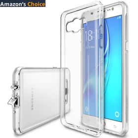 Ringke Air Galaxy J5 2016 Clear Ultra Hafif Esnek İnce Şeffaf Transparan Kılıf