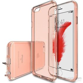Ringke Air iPhone 6s Plu-6 Plus Rose Gold Ultra Hafif Esnek İnce Renkli Kılıf