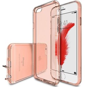 Ringke Air iPhone 6s Plu-6 Plus Rose Gold Ultra Hafif Esnek İnce Renkli Kılıf