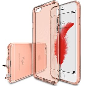 Ringke Air iPhone 6s Plu-6 Plus Rose Gold Ultra Hafif Esnek İnce Renkli Kılıf