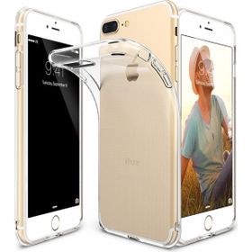 Ringke Air iPhone 7-8 Clear Ultra Hafif Esnek İnce Şeffaf Transparan Kılıf