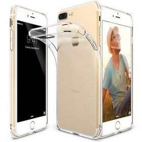 Ringke Air iPhone 7-8 Clear Ultra Hafif Esnek İnce Şeffaf Transparan Kılıf