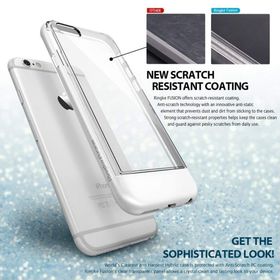 Ringke Frame iPhone 6-6 Çerçeveli Bumper Ocean Blue Extra Tam Koruma Kılıf