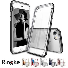 Ringke Frame iPhone 7 Çerçeveli Bumper Blaze Red Extra Tam Koruma Kırmızı Kılıf