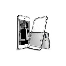 Ringke Frame iPhone 7 Çerçeveli Bumper Siyah Kılıf