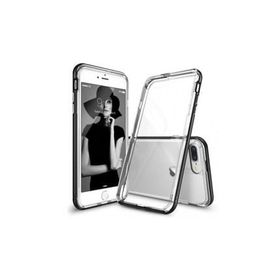 Ringke Frame iPhone 7 Çerçeveli Bumper Siyah Kılıf