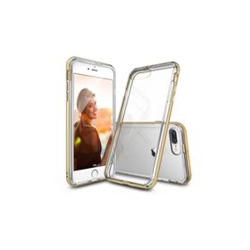 Ringke Frame iPhone 7 Plus Çerçeveli Bumper Royal Gold Kılıf