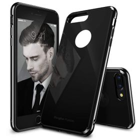 Ringke Fusion iPhone 7 Shadow Black Extra Darbe Emici Kılıf