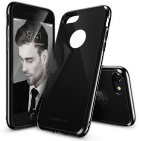 Ringke Fusion iPhone 7 Shadow Black Extra Darbe Emici Kılıf