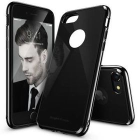 Ringke Fusion iPhone 7 Shadow Black Extra Darbe Emici Kılıf