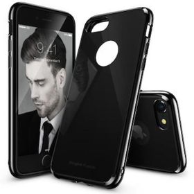 Ringke Fusion iPhone 7 Shadow Black Extra Darbe Emici Kılıf