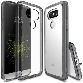 Ringke Fusion LG G5 Smoke Black Kılıf
