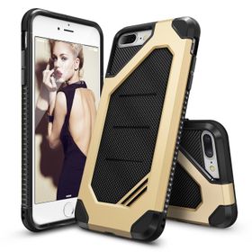 Ringke Max iPhone 7-8 Plus Royal Gold Kılıf