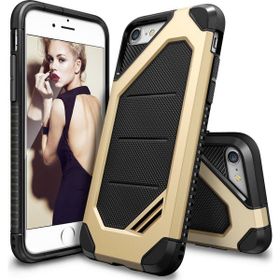 Ringke Max iPhone 7-8 Royal Gold Kılıf