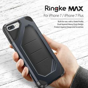 Ringke Max iPhone 7-8 Royal Gold Kılıf