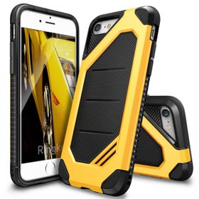 Ringke Max iPhone 7 Bumblebee Tam Koruma Isı Dağılımlı Şok Emici Teknoloji Sarı Kılıf