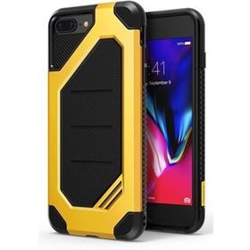 Ringke Max iPhone 7 Bumblebee Tam Koruma Isı Dağılımlı Şok Emici Teknoloji Sarı Kılıf