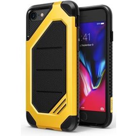 Ringke Max iPhone 7 Bumblebee Tam Koruma Isı Dağılımlı Şok Emici Teknoloji Sarı Kılıf