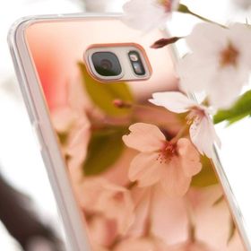 Ringke Mirror Fusion Galaxy S7 Aynalı Silver Extra Darbe Emici Kılıf