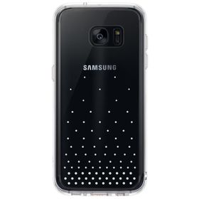 Ringke Noble Fusion Galaxy S7 Taşlı Extra Darbe Emici Wedding Clear Kılıf