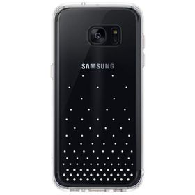Ringke Noble Fusion Galaxy S7 Taşlı Extra Darbe Emici Wedding Clear Kılıf