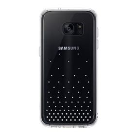Ringke Noble Fusion Galaxy S7 Taşlı Extra Darbe Emici Wedding Clear Kılıf