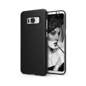 Ringke Slim Galaxy S8 Sf Black 4 Tarafı Saran İnçe Şık Tasarım Kılıf