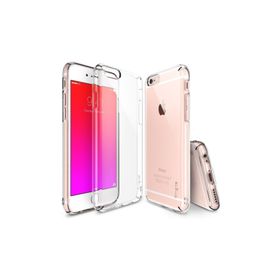 Ringke Slim iPhone 6s- 6 Clear 4 Tarafı Saran İnce Şık Tasarım Kılıf