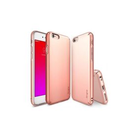 Ringke Slim iPhone 6s- 6 Clear 4 Tarafı Saran İnce Şık Tasarım Kılıf