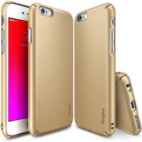 Ringke Slim iPhone 6s- 6 Clear 4 Tarafı Saran İnce Şık Tasarım Kılıf