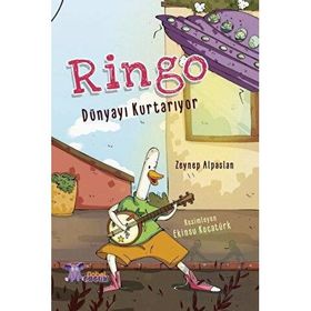 Ringo Dünyayı Kurtarıyor Nobel Çocuk