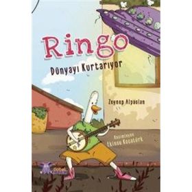 Ringo Dünyayı Kurtarıyor Nobel Çocuk