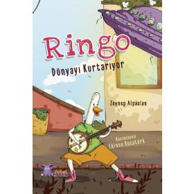 Ringo Dünyayı Kurtarıyor Nobel Çocuk