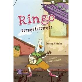 Ringo Dünyayı Kurtarıyor Nobel Çocuk