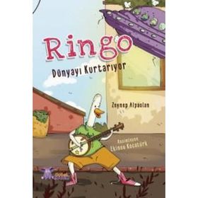 Ringo Dünyayı Kurtarıyor Nobel Çocuk