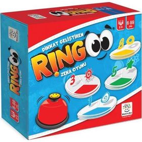 Ringoo - Yükselen Zeka Yayınları