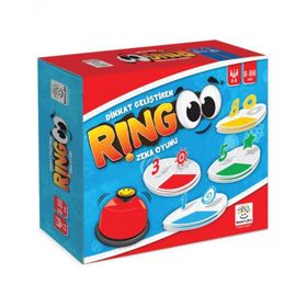 Ringoo - Yükselen Zeka Yayınları