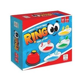 Ringoo - Yükselen Zeka Yayınları