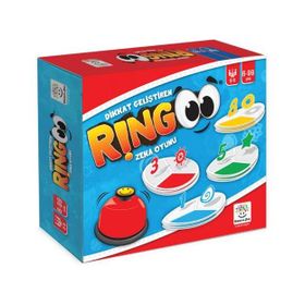 Ringoo - Yükselen Zeka Yayınları