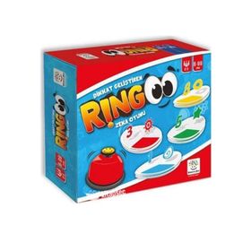 Ringoo - Yükselen Zeka Yayınları
