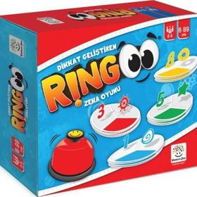 Ringoo - Yükselen Zeka Yayınları