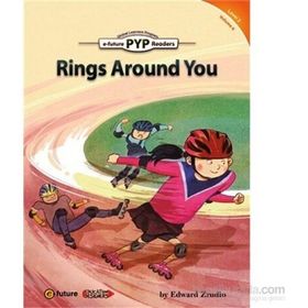 Rings Around You - PYP Readers Level 2 Volume 6 - Edward Zrudlo