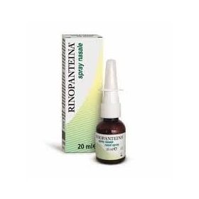Rinopanteina 20 ml Nasale Burun Spreyi