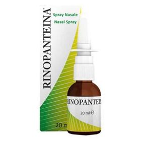 Rinopanteina 20 ml Nasale Burun Spreyi