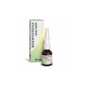Rinopanteina 20 ml Nasale Burun Spreyi