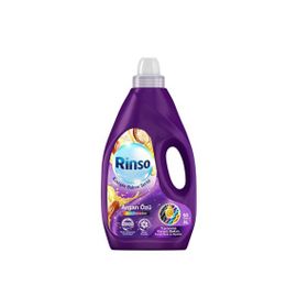 Rinso 3 lt Argan Özlü Renkliler Sıvı Deterjan