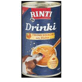Rinti 185 ml Tavuklu Köpek Çorbası