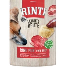 Rinti 400 gr LB Dana Etli Tahılsız Yaş Köpek Maması