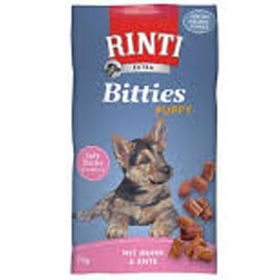 Rinti 75 gr Extra Tavuk+Ördek Etli Yavru Köpek Ödülü